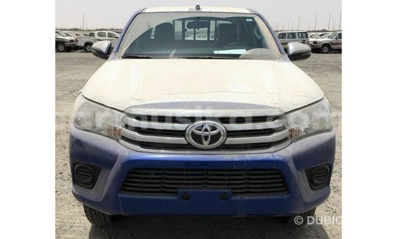 Nunua Imported Toyota Hilux Bluu Gari ndani ya Import - Dubai nchini Harare Nunua Imported Toyota Hilux Bluu Gari ndani ya Import - Dubai nchini Harare