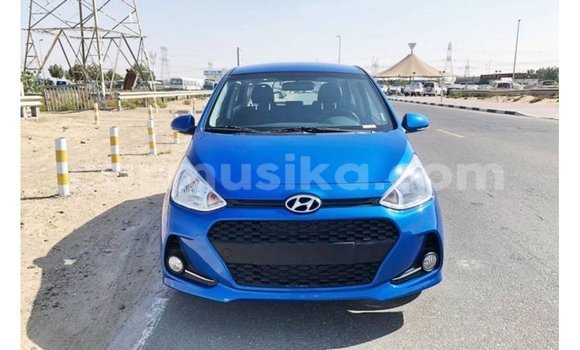 Acheter Import Voiture Hyundai i10 Bleu à Import - Dubai, Harare Acheter Import Voiture Hyundai i10 Bleu à Import - Dubai, Harare