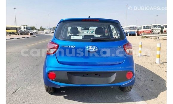 Acheter Import Voiture Hyundai i10 Bleu à Import - Dubai, Harare Acheter Import Voiture Hyundai i10 Bleu à Import - Dubai, Harare