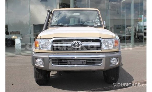Tenga Imported Toyota Land Cruiser Beige Mota in Import - Dubai in Harare Tenga Imported Toyota Land Cruiser Beige Mota in Import - Dubai in Harare