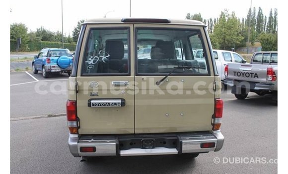 Tenga Imported Toyota Land Cruiser Beige Mota in Import - Dubai in Harare Tenga Imported Toyota Land Cruiser Beige Mota in Import - Dubai in Harare