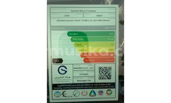Acheter Import Voiture Hyundai Santa Fe Blanc à Import - Dubai, Harare Acheter Import Voiture Hyundai Santa Fe Blanc à Import - Dubai, Harare