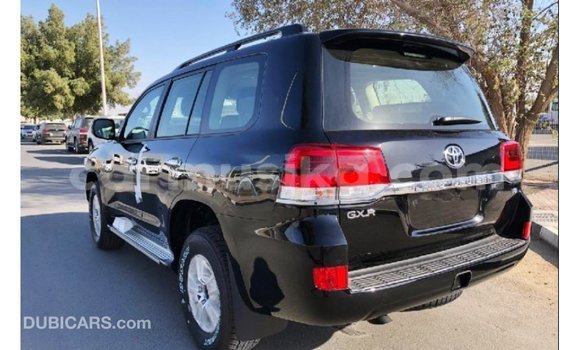 Acheter Import Voiture Toyota Land Cruiser Noir à Import - Dubai, Harare Acheter Import Voiture Toyota Land Cruiser Noir à Import - Dubai, Harare