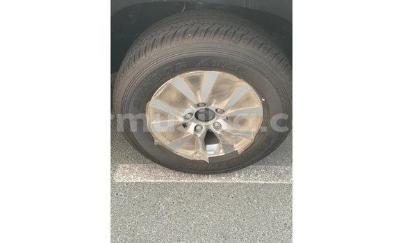 Acheter Import Voiture Toyota Land Cruiser Noir à Import - Dubai, Harare Acheter Import Voiture Toyota Land Cruiser Noir à Import - Dubai, Harare