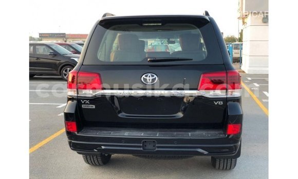 Acheter Import Voiture Toyota Land Cruiser Noir à Import - Dubai, Harare Acheter Import Voiture Toyota Land Cruiser Noir à Import - Dubai, Harare