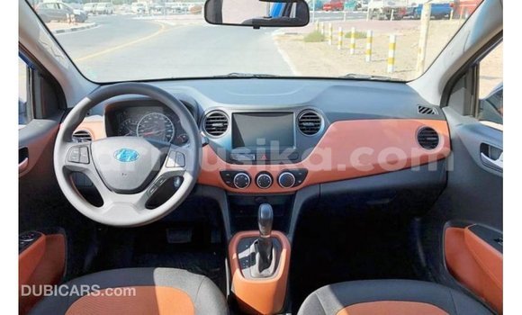 Buy Import Hyundai i10 Blue Car in Import - Dubai in Harare Buy Import Hyundai i10 Blue Car in Import - Dubai in Harare