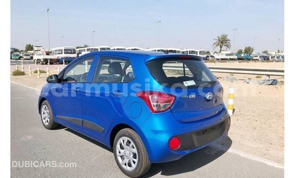 Buy Import Hyundai i10 Blue Car in Import - Dubai in Harare Buy Import Hyundai i10 Blue Car in Import - Dubai in Harare