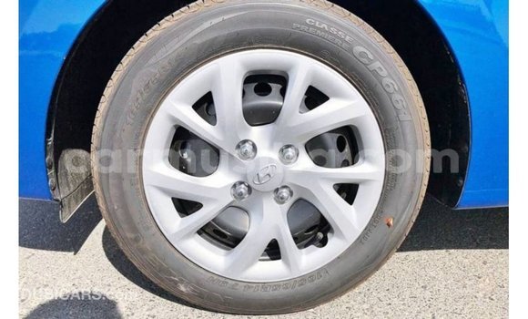 Buy Import Hyundai i10 Blue Car in Import - Dubai in Harare Buy Import Hyundai i10 Blue Car in Import - Dubai in Harare
