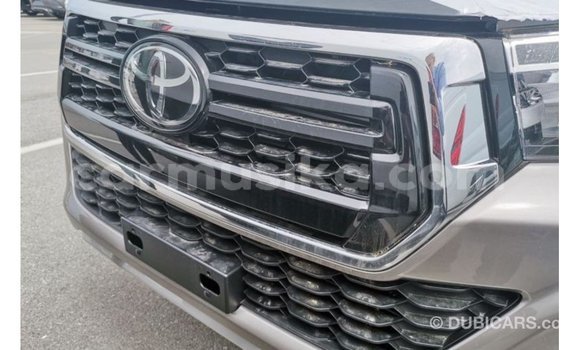Acheter Import Voiture Toyota Hilux Marron à Import - Dubai, Harare Acheter Import Voiture Toyota Hilux Marron à Import - Dubai, Harare
