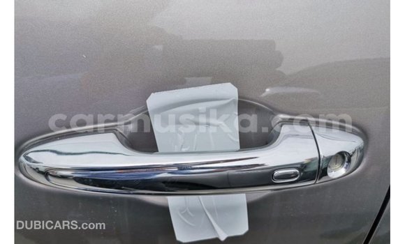 Acheter Import Voiture Toyota Hilux Marron à Import - Dubai, Harare Acheter Import Voiture Toyota Hilux Marron à Import - Dubai, Harare