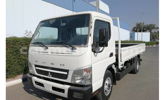 Buy Import Mitsubishi Canter White Truck in Import - Dubai in Harare Buy Import Mitsubishi Canter White Truck in Import - Dubai in Harare