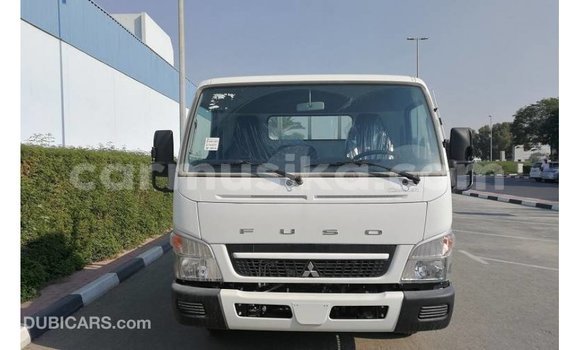 Buy Import Mitsubishi Canter White Truck in Import - Dubai in Harare Buy Import Mitsubishi Canter White Truck in Import - Dubai in Harare