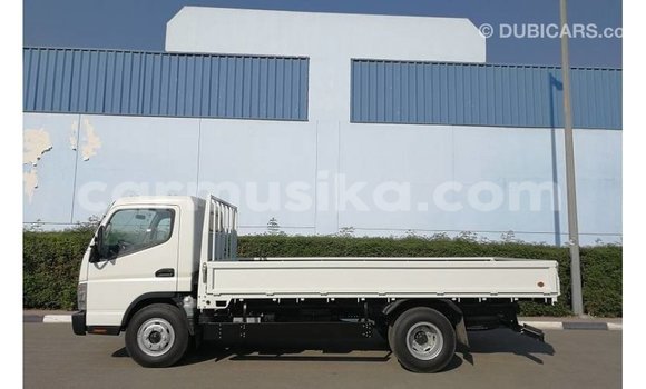 Buy Import Mitsubishi Canter White Truck in Import - Dubai in Harare Buy Import Mitsubishi Canter White Truck in Import - Dubai in Harare
