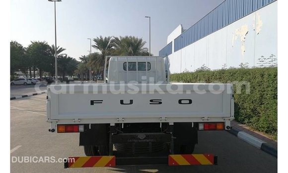 Buy Import Mitsubishi Canter White Truck in Import - Dubai in Harare Buy Import Mitsubishi Canter White Truck in Import - Dubai in Harare