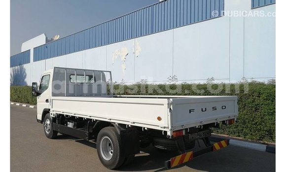 Buy Import Mitsubishi Canter White Truck in Import - Dubai in Harare Buy Import Mitsubishi Canter White Truck in Import - Dubai in Harare