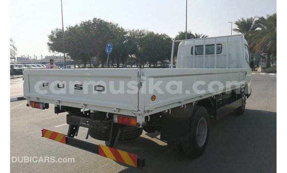 Buy Import Mitsubishi Canter White Truck in Import - Dubai in Harare Buy Import Mitsubishi Canter White Truck in Import - Dubai in Harare