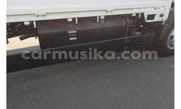 Buy Import Mitsubishi Canter White Truck in Import - Dubai in Harare Buy Import Mitsubishi Canter White Truck in Import - Dubai in Harare