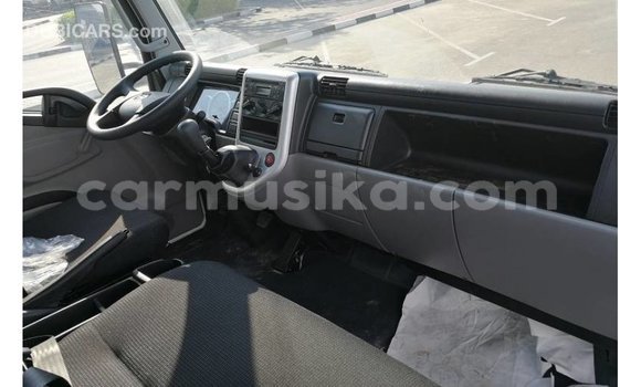 Buy Import Mitsubishi Canter White Truck in Import - Dubai in Harare Buy Import Mitsubishi Canter White Truck in Import - Dubai in Harare