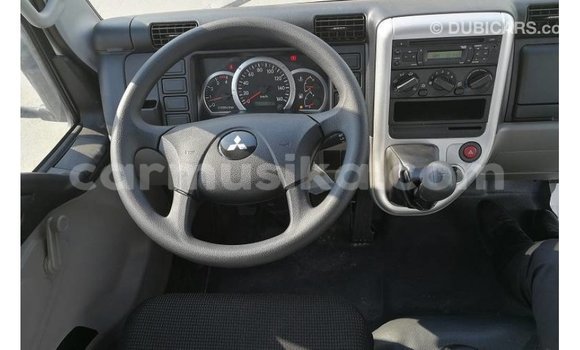 Buy Import Mitsubishi Canter White Truck in Import - Dubai in Harare Buy Import Mitsubishi Canter White Truck in Import - Dubai in Harare