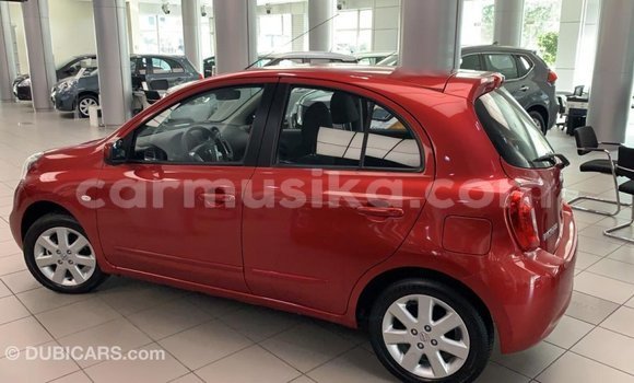 Tenga Imported Nissan Micra Tsvuku Mota in Import - Dubai in Harare Tenga Imported Nissan Micra Tsvuku Mota in Import - Dubai in Harare
