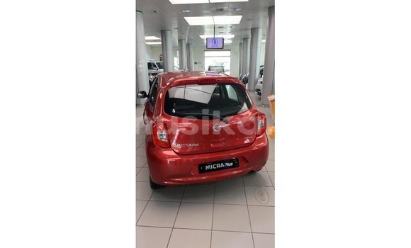 Tenga Imported Nissan Micra Tsvuku Mota in Import - Dubai in Harare Tenga Imported Nissan Micra Tsvuku Mota in Import - Dubai in Harare