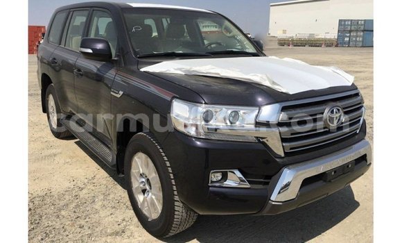 Buy Import Toyota Land Cruiser Black Car in Import - Dubai in Harare Buy Import Toyota Land Cruiser Black Car in Import - Dubai in Harare