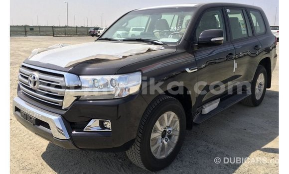 Buy Import Toyota Land Cruiser Black Car in Import - Dubai in Harare Buy Import Toyota Land Cruiser Black Car in Import - Dubai in Harare