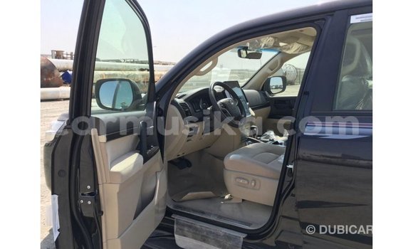 Buy Import Toyota Land Cruiser Black Car in Import - Dubai in Harare Buy Import Toyota Land Cruiser Black Car in Import - Dubai in Harare