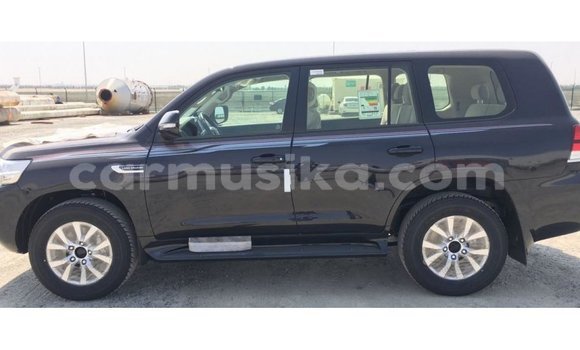 Buy Import Toyota Land Cruiser Black Car in Import - Dubai in Harare Buy Import Toyota Land Cruiser Black Car in Import - Dubai in Harare