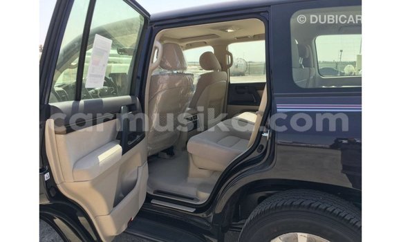 Buy Import Toyota Land Cruiser Black Car in Import - Dubai in Harare Buy Import Toyota Land Cruiser Black Car in Import - Dubai in Harare
