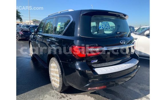 Acheter Import Voiture Infiniti Q Noir à Import - Dubai, Harare Acheter Import Voiture Infiniti Q Noir à Import - Dubai, Harare