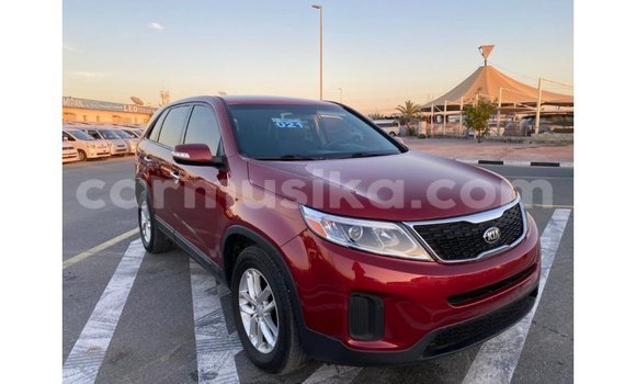 Tenga Imported Kia Sorento Tsvuku Mota in Import - Dubai in Harare Tenga Imported Kia Sorento Tsvuku Mota in Import - Dubai in Harare