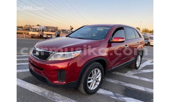 Tenga Imported Kia Sorento Tsvuku Mota in Import - Dubai in Harare Tenga Imported Kia Sorento Tsvuku Mota in Import - Dubai in Harare