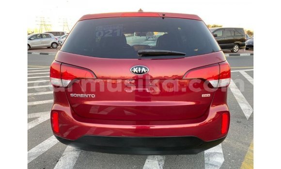Tenga Imported Kia Sorento Tsvuku Mota in Import - Dubai in Harare Tenga Imported Kia Sorento Tsvuku Mota in Import - Dubai in Harare