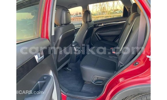 Tenga Imported Kia Sorento Tsvuku Mota in Import - Dubai in Harare Tenga Imported Kia Sorento Tsvuku Mota in Import - Dubai in Harare