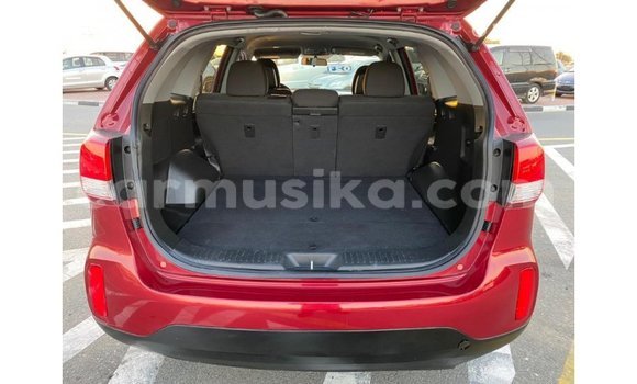 Tenga Imported Kia Sorento Tsvuku Mota in Import - Dubai in Harare Tenga Imported Kia Sorento Tsvuku Mota in Import - Dubai in Harare