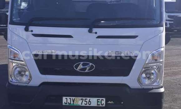 Acheter Occasion Utilitaire Hyundai H200 Blanc à Beitbridge, Matabeleland South Acheter Occasion Utilitaire Hyundai H200 Blanc à Beitbridge, Matabeleland South