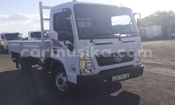 Acheter Occasion Utilitaire Hyundai H200 Blanc à Beitbridge, Matabeleland South Acheter Occasion Utilitaire Hyundai H200 Blanc à Beitbridge, Matabeleland South