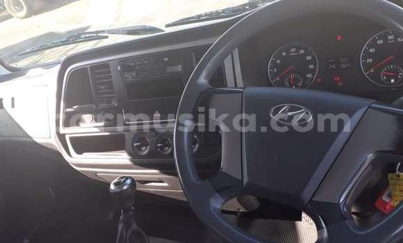 Acheter Occasion Utilitaire Hyundai H200 Blanc à Beitbridge, Matabeleland South Acheter Occasion Utilitaire Hyundai H200 Blanc à Beitbridge, Matabeleland South