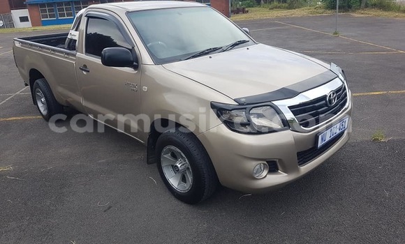 Buy Used Toyota Hilux Other Car in Beitbridge in Matabeleland South Buy Used Toyota Hilux Other Car in Beitbridge in Matabeleland South