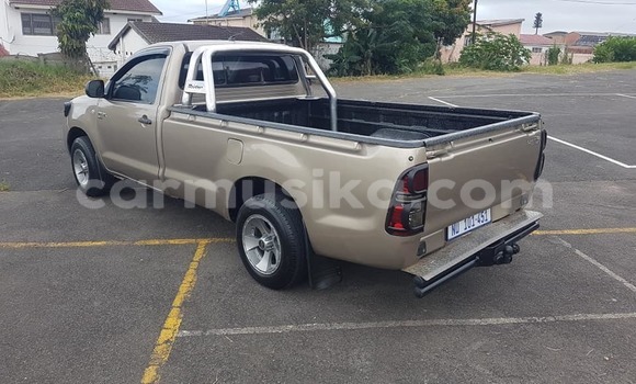 Buy Used Toyota Hilux Other Car in Beitbridge in Matabeleland South Buy Used Toyota Hilux Other Car in Beitbridge in Matabeleland South