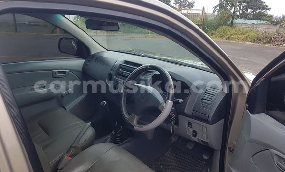 Buy Used Toyota Hilux Other Car in Beitbridge in Matabeleland South Buy Used Toyota Hilux Other Car in Beitbridge in Matabeleland South