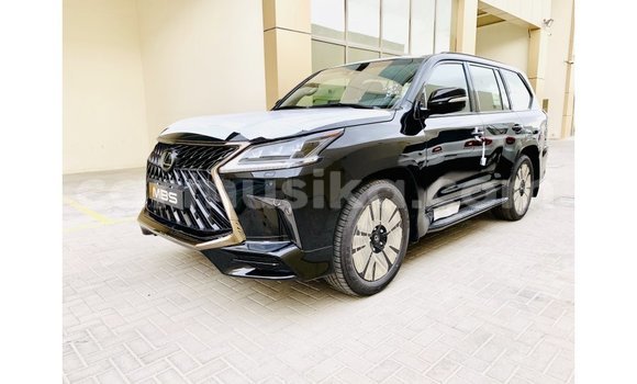 Buy Import Lexus LX Black Car in Import - Dubai in Harare Buy Import Lexus LX Black Car in Import - Dubai in Harare