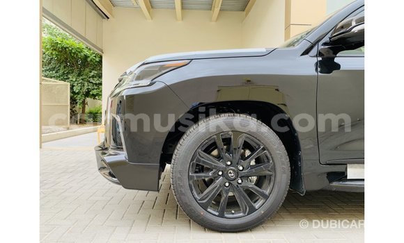 Buy Import Lexus LX Black Car in Import - Dubai in Harare Buy Import Lexus LX Black Car in Import - Dubai in Harare