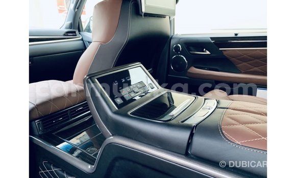Buy Import Lexus LX Black Car in Import - Dubai in Harare Buy Import Lexus LX Black Car in Import - Dubai in Harare