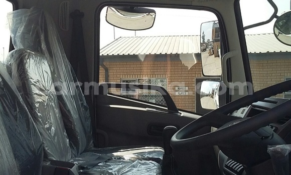 Acheter Occasion Utilitaire Nissan UD Blanc à Beitbridge, Matabeleland South Acheter Occasion Utilitaire Nissan UD Blanc à Beitbridge, Matabeleland South