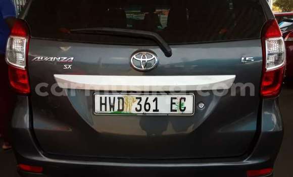 Acheter Occasion Voiture Toyota Avanza Autre à Bulawayo, Bulawayo Acheter Occasion Voiture Toyota Avanza Autre à Bulawayo, Bulawayo