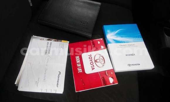 Acheter Occasion Voiture Toyota Avanza Autre à Bulawayo, Bulawayo Acheter Occasion Voiture Toyota Avanza Autre à Bulawayo, Bulawayo