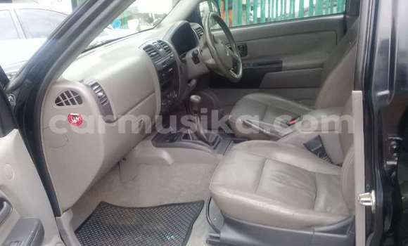 Acheter Occasion Voiture Isuzu KB Noir à Harare, Harare Acheter Occasion Voiture Isuzu KB Noir à Harare, Harare