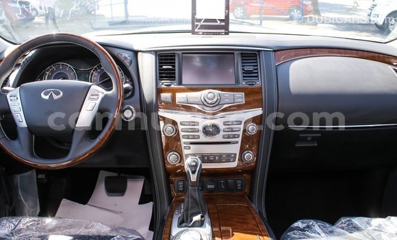 Acheter Import Voiture Infiniti Q Blanc à Import - Dubai, Harare Acheter Import Voiture Infiniti Q Blanc à Import - Dubai, Harare